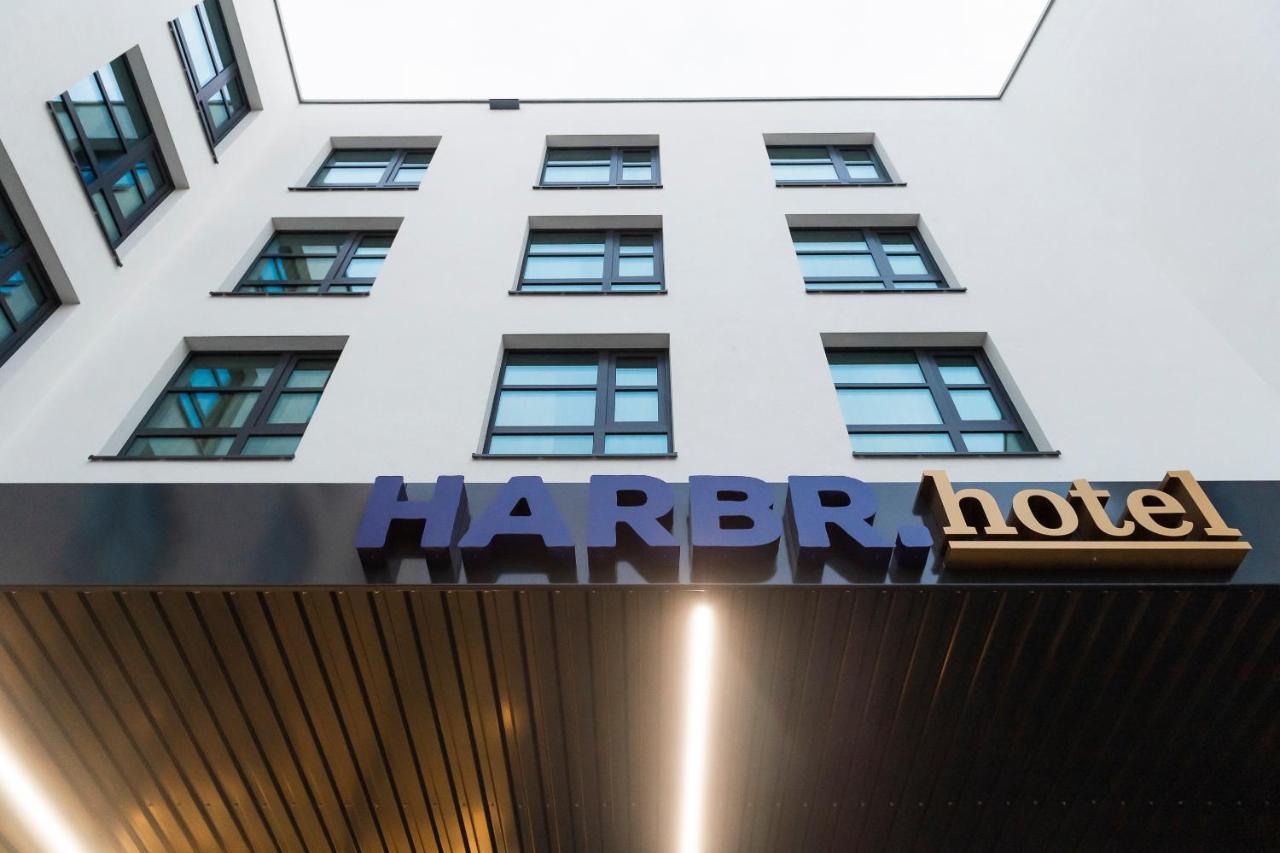 Harbr. Hotel Гайльбронн Екстер'єр фото